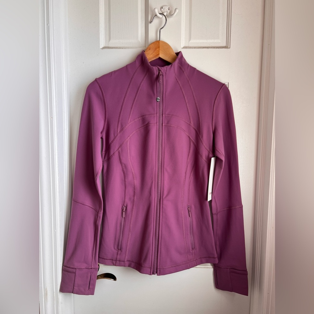 NWT Lululemon Define Jacket *Luon Size 6